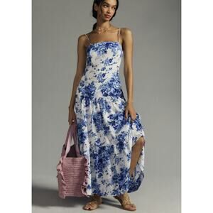 Maeve by Anthropologie Drop-Waist Dress